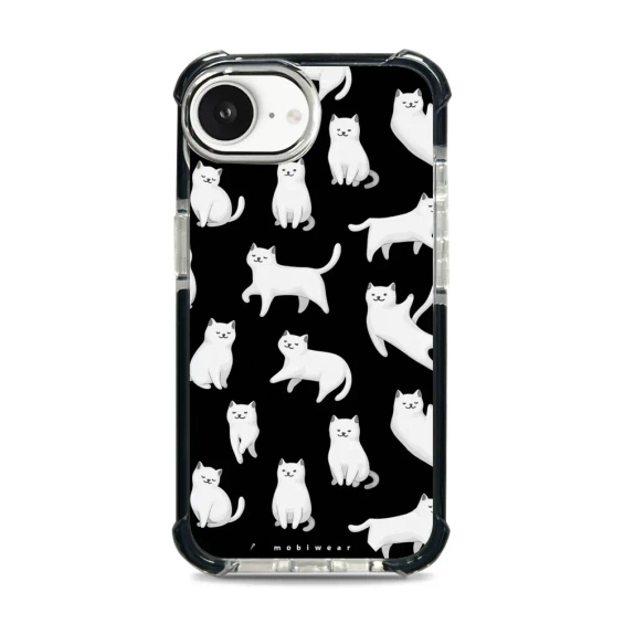 Case MagSafe Elite Bumper for Apple iPhone 16e - Design D163D