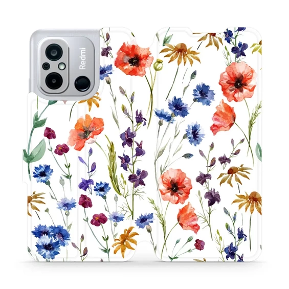 Hülle für Xiaomi Redmi 12C - Farbe MP04S