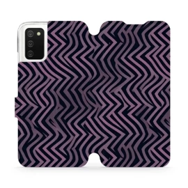 Phone Case Samsung Galaxy A02S - Design VA55S