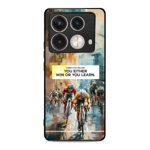 Etui Glossy Case do Infinix Note 40 Pro - wzór GD05G