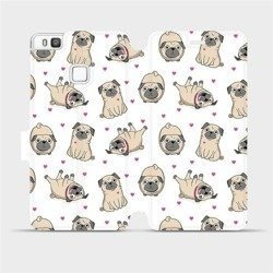 Phone Case Huawei P9 Lite - Design M097P