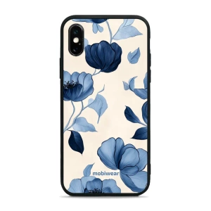 Hülle Glossy Case für Apple iPhone XS - Farbe GP73G