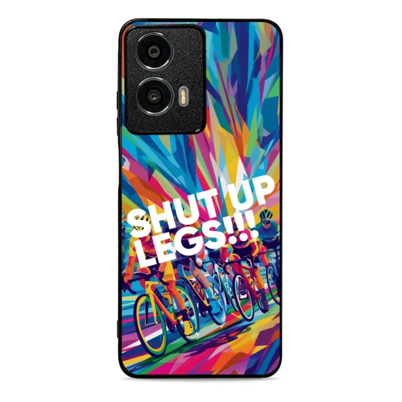 Hülle Glossy Case für Motorola Moto G24 Power - Farbe GD03G