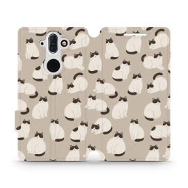 Hülle für Nokia 8 Sirocco - Farbe V160S