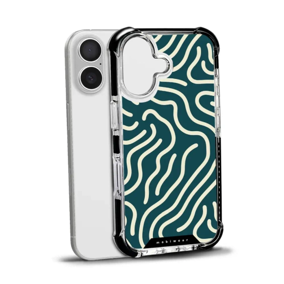 Etui MagSafe Elite Bumper Apple iPhone 17 - wzór DA61D