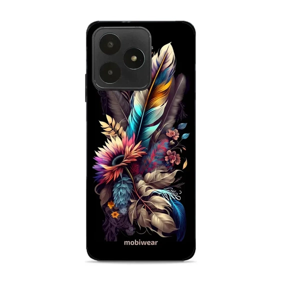 Phone Glossy Case Realme Note 50 - Design G011G