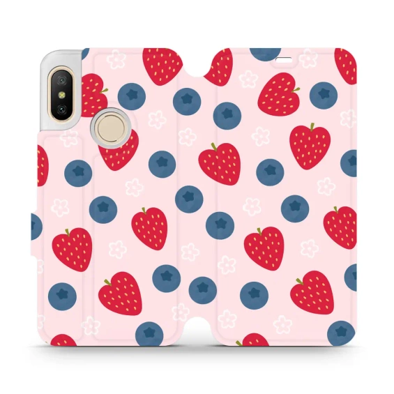 Phone Case Xiaomi Mi A2 Lite - Design VP84S