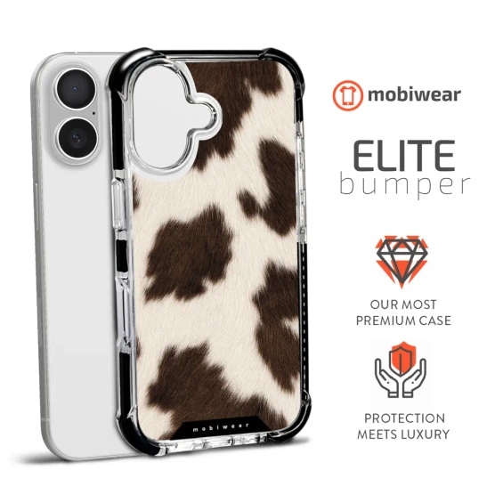 Case MagSafe Elite Bumper for Apple iPhone 16 Plus - Design D166D