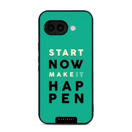 Phone Glossy Case Google Pixel 9A - Design G079G