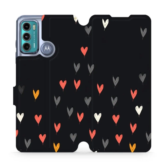 Etui do Motorola Moto G60 - wzór VP79P