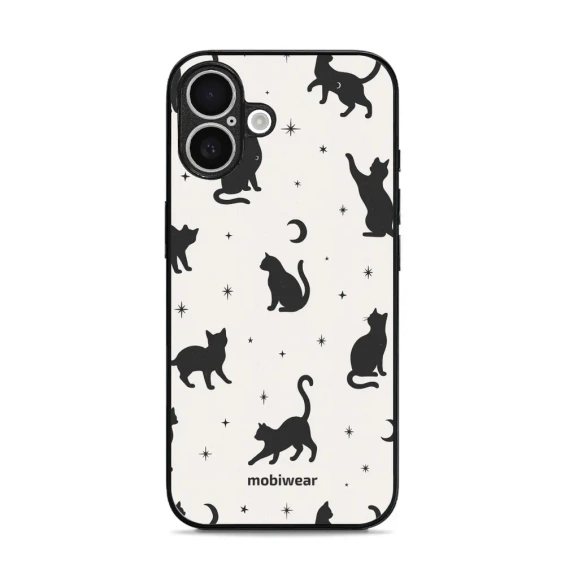 Phone Glossy Case Apple iPhone 16 - Design G162G