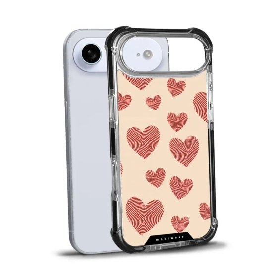 Case MagSafe Elite Bumper for Apple iPhone 17 Air - Design DP93D