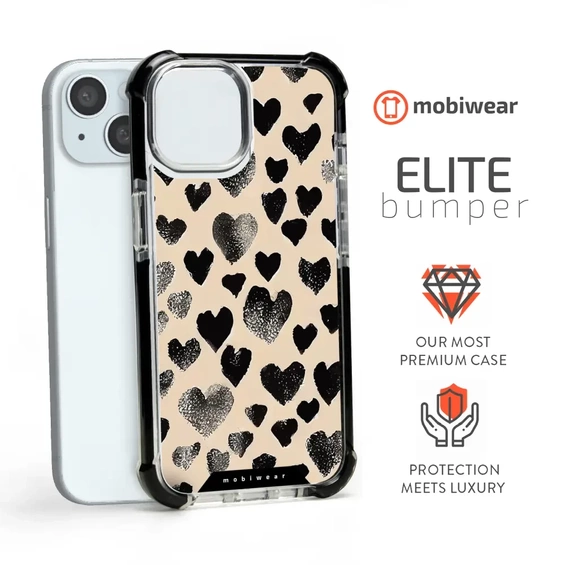 Etui MagSafe Elite Bumper Apple iPhone 15 Plus - wzór DA51D