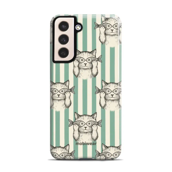 Etui Elite Pro do Samsung Galaxy S21 Plus - wzór EP90E