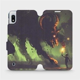 Etui do Samsung Galaxy A10 - wzór VA08P