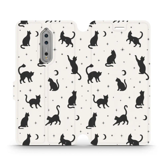 Hülle für Nokia 8 - Farbe V162S