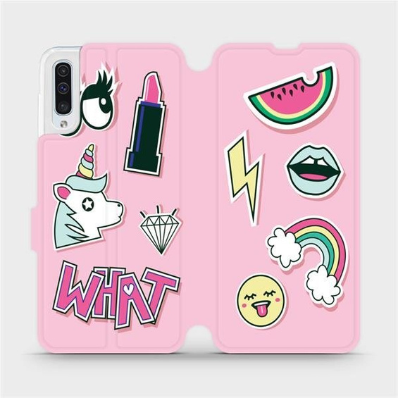 Hülle für Samsung Galaxy A50 - Farbe M129S