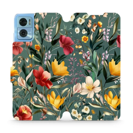 Phone Case Motorola Moto E22 - Design VP71S