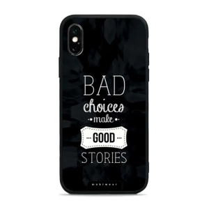 Etui Glossy Case do Apple iPhone XS - wzór G071G