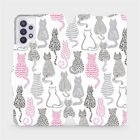 Phone Case Samsung Galaxy A32 5G - Design MX01S