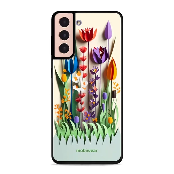 Etui Glossy Case do Samsung Galaxy S21 - wzór G015G