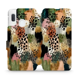 Hülle für Samsung Galaxy A20e - Farbe V167S