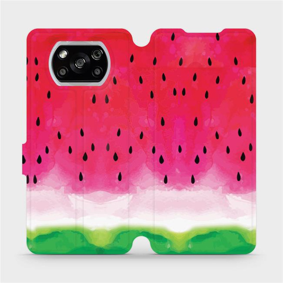 Hülle für Xiaomi POCO X3 NFC - Farbe V086S