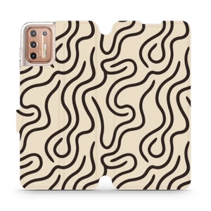 Hülle für Motorola Moto G9 Plus - Farbe VA60S