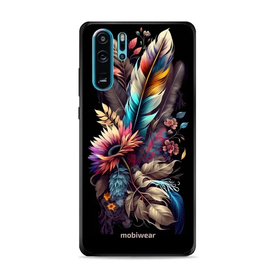 Phone Glossy Case Huawei P30 Pro - Design G011G