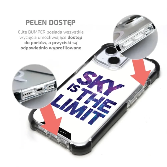 Case MagSafe Elite Bumper for Apple iPhone 8 Plus - Design D081D