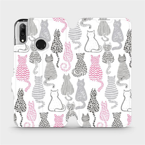 Hülle für Huawei Y7 2019 - Farbe MX01S