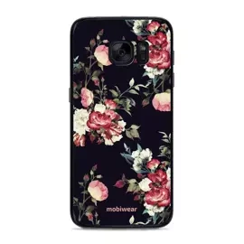 Phone Glossy Case Samsung Galaxy S7 - Design G040G