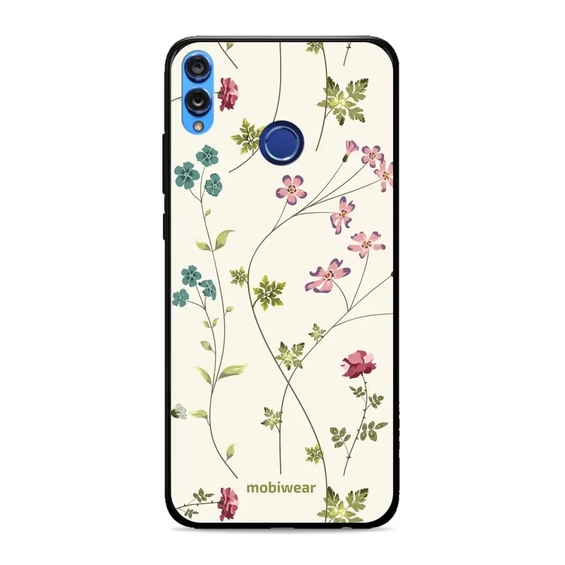 Phone Glossy Case Huawei Honor 8X - Design G035G