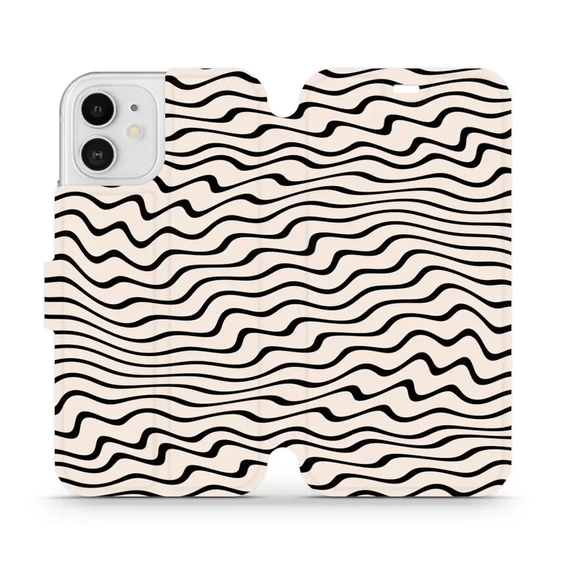 Etui do Apple iPhone 12 - wzór VA62S