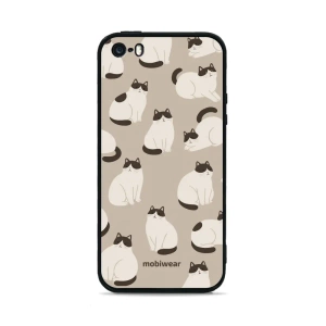 Hülle Glossy Case für Apple iPhone SE - Farbe G160G