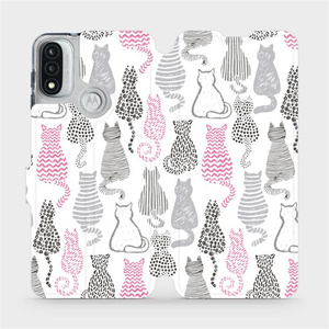Phone Case Motorola Moto E20 - Design MX01S