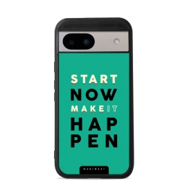 Phone Glossy Case Google Pixel 8a - Design G079G