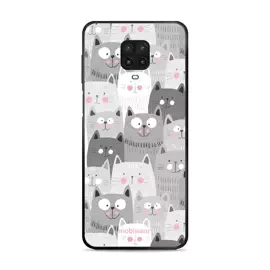 Phone Glossy Case Xiaomi Redmi Note 9 Pro - Design G045G