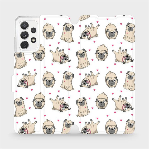 Phone Case Samsung Galaxy A72 - Design M097P