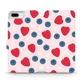 Etui do Apple iPhone 8 Plus - wzór VP84S