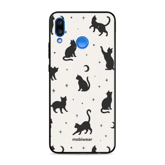 Hülle Glossy Case für Huawei Nova 3 - Farbe G162G