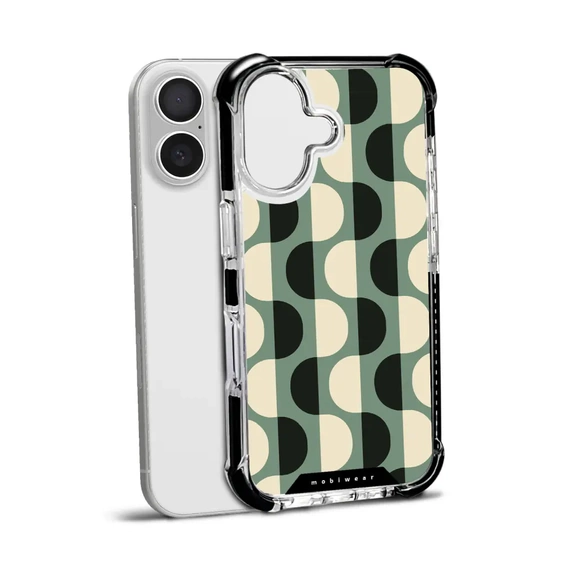 Etui MagSafe Elite Bumper Apple iPhone 16 Plus - wzór DA56D