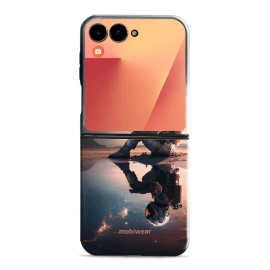 Case Elite Pro for Samsung Galaxy Z Flip 7 - Design E003E