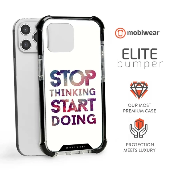 Case MagSafe Elite Bumper for Apple iPhone 12 Pro Max - Design D078D