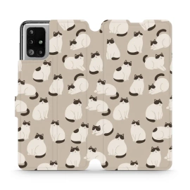 Phone Case Samsung Galaxy M51 - Design V160S