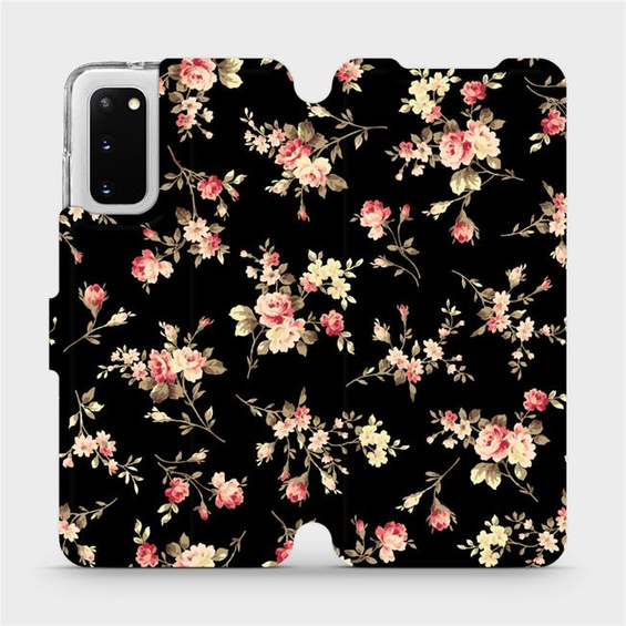 Phone Case Samsung Galaxy S20 - Design VD02S