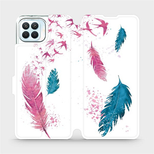 Hülle für OPPO Reno 4 Lite - Farbe MR08S