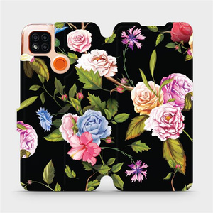 Etui do Xiaomi Redmi 9C - wzór VD07S