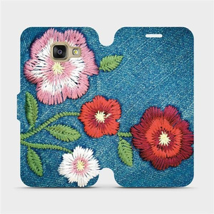 Etui do Samsung Galaxy A3 2016 - wzór MD05P