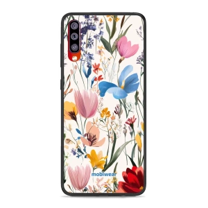 Phone Glossy Case Samsung Galaxy A70 - Design GP70G